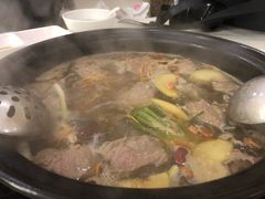 -蜀皇·菌汤鲜黄牛肉汤锅(宽窄巷子店)