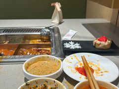 -海底捞火锅(高新万达店)