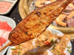 -韩盛·盛江山自助料理(于洪新玛特店)