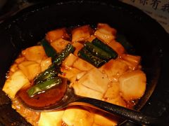 石锅沃豆腐-桂满陇-西湖船宴(西单大悦城店)