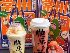 -LELECHA乐乐茶(百货大楼店)