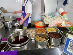 -老五鸡丝豆花面粉(瑞金北路68号院店)