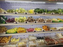 -万记麻辣烫国展总店