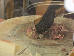 -老兰家传统烧烤炒菜泡馍(小南门店)