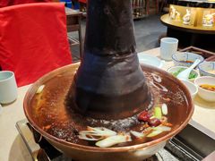 山泉锅底-三宝涮肉(体育学院店)
