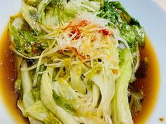 白灼罗马生菜-套娃酒店-中餐厅