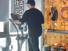 -蜗牛健身·私教馆(海珀香庭店)