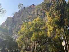 -桂林独秀峰王城景区