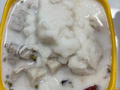 -于春正宗椰奶清补凉炒冰