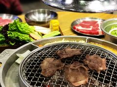 -姜虎东白丁烤肉(虹桥天地店)