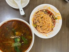 -子午路张记肉夹馍(翠华路店)