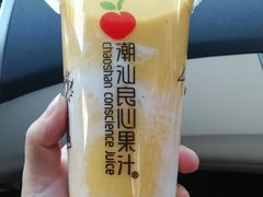 芒果卡士-潮汕良心果汁(金新北路店)