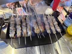 -大头叔烤鸡爪·朝鲜族烤串(天池路店)