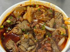 -中山牛肉肥肠粉面馆(军工社区店)