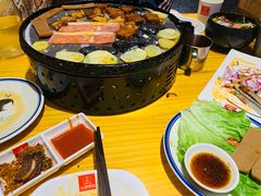 -么肆烤肉·中式自助·烤肉大排档(街道口季佳PAI店)