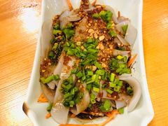 鸡豆凉粉-民食香·腊排骨野生菌美食(木府店)