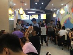 大堂-螺小胖柳州螺蛳粉(钟楼总店)