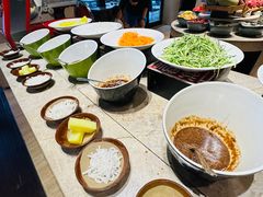 -大理实力希尔顿酒店•香全日制餐厅