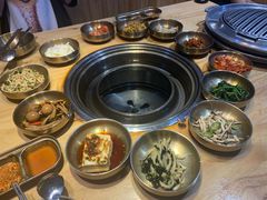 -金顺韩式烤肉·网红烤肉店(广利路店)