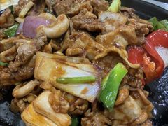 -标记美食新鲜猪杂(兴南大道店)