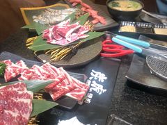 -炭虎烤肉(桂林路店)