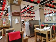 大堂-金刚山烧烤(红旗大街店)