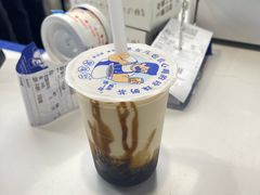 -煲珠公·老红糖珍珠奶茶(长宁龙之梦店)