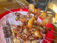 -北三老太太烧烤(人生一串上榜店)