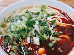 -清真·马安军辣子牛肉面