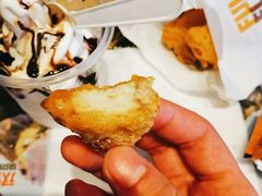 嫩香鸡块-汉堡王(华润五彩城店)