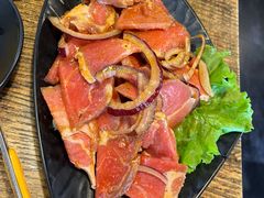 -梵行小馆烤肉(即墨店)