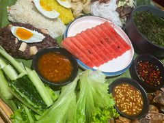 -金塔傣乡·云南民族特色菜·傣味手抓饭(金瓦路店)