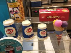 零售区-DQ·蛋糕·冰淇淋(新玛特分店)