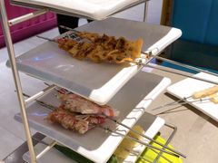 -丰茂烤串(钦州北路店)