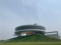 -郑东新区龙湖公共艺术中心