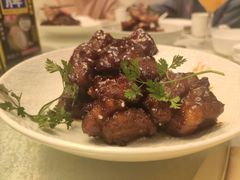 申城熏鲳鱼-上海和平饭店龙凤厅 Dragon Phoenix