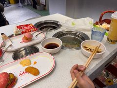 -龍歌自助小火锅(秦淮水游城店)