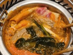 -龍歌自助小火锅(芝罘万达店)