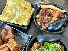 -古代饭堂(冠亚店)