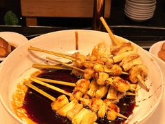 -深圳福田香格里拉大酒店