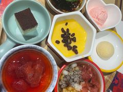 -喜悦小串丹东小黄牛海鲜烧烤大排档(民主广场店)
