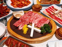 -韩香福烤肉庄园(华夏路店)