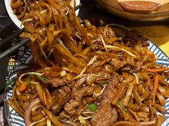 -天宝食坊·啫啫煲大排档(西华路店)