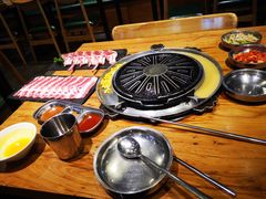 -炭恋火炉烤肉(凌云一街坊店)