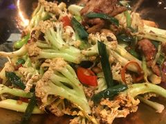 干锅花菜-绿茶餐厅(成都大悦城店)