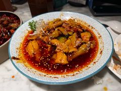 -雀蓝川菜(奥体广场店)