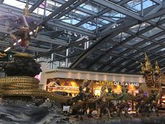 -曼谷素万那普国际机场