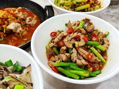 爆炒腰花-红色湘菜馆(春风店)