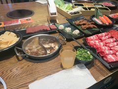 -呷哺呷哺 小火锅 (浦东新欧尚超市店)
