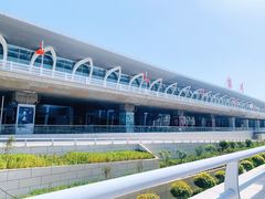 -银川河东国际机场